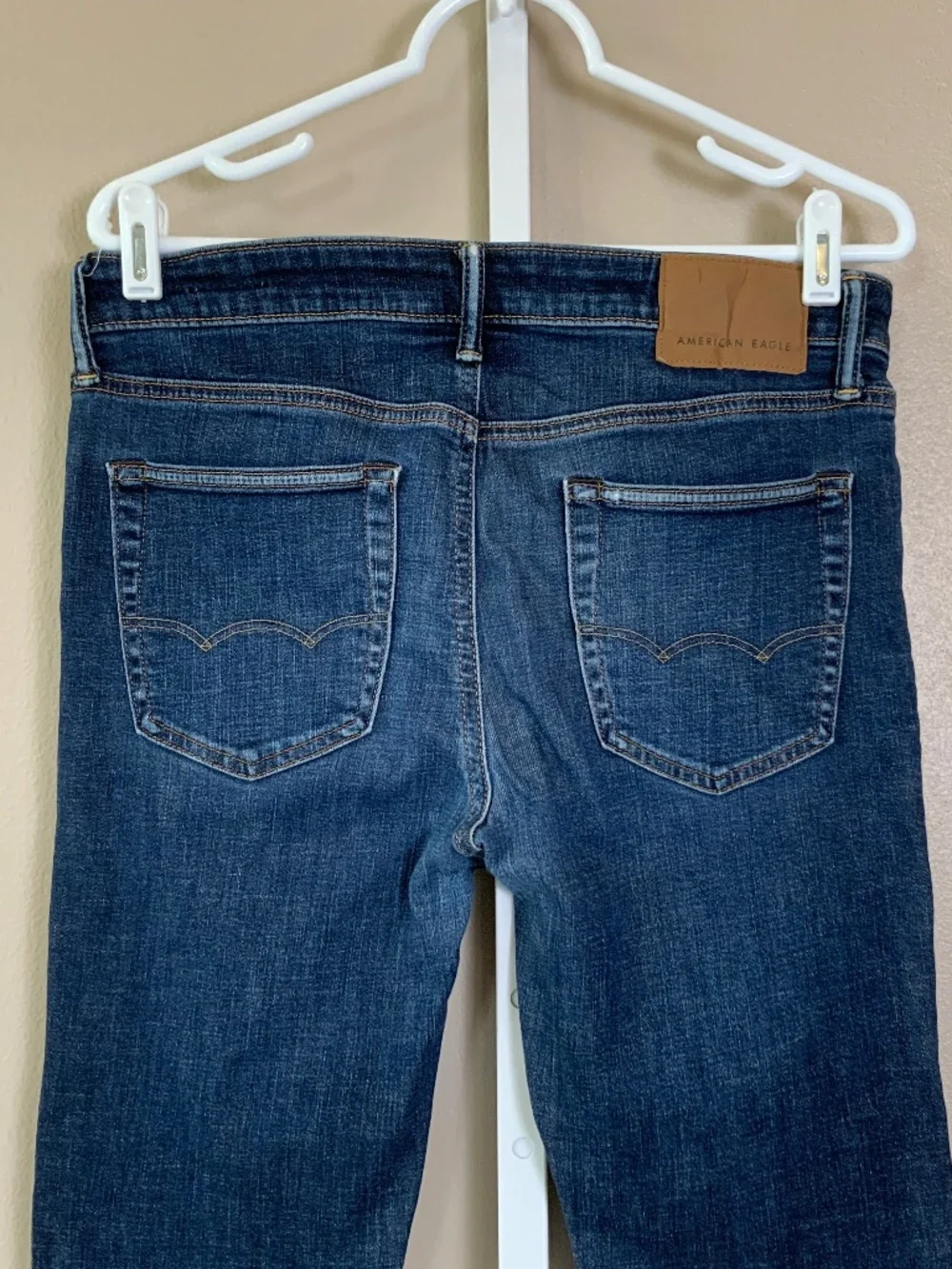 American Eagle Next Level Airflex Slim Jeans